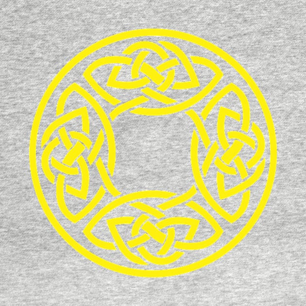 Dara Celtic Knot by Norwood Designs